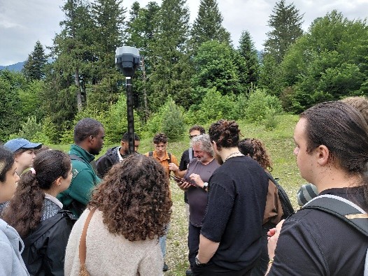 Fieldwork